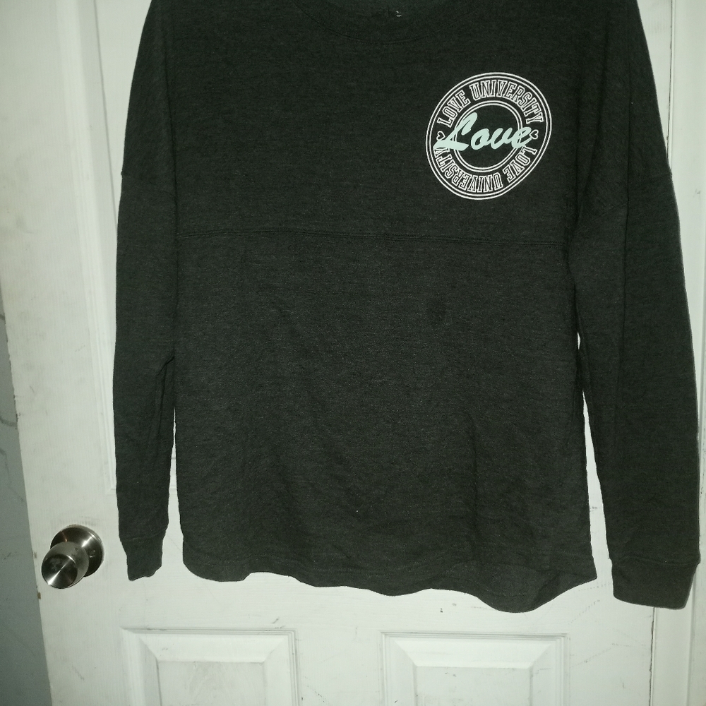 Varsity Love Sweater
